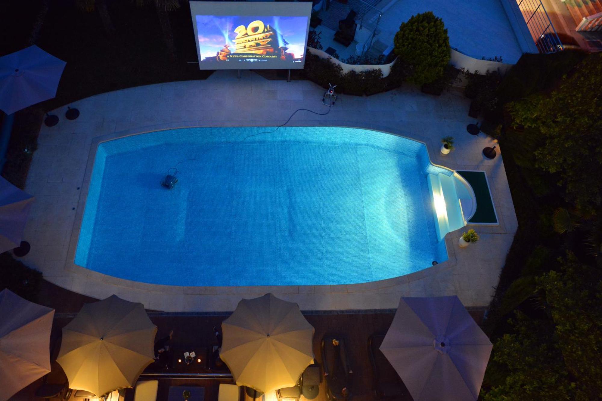 Rooms Villa Oasiss Vinkuran Rom bilde